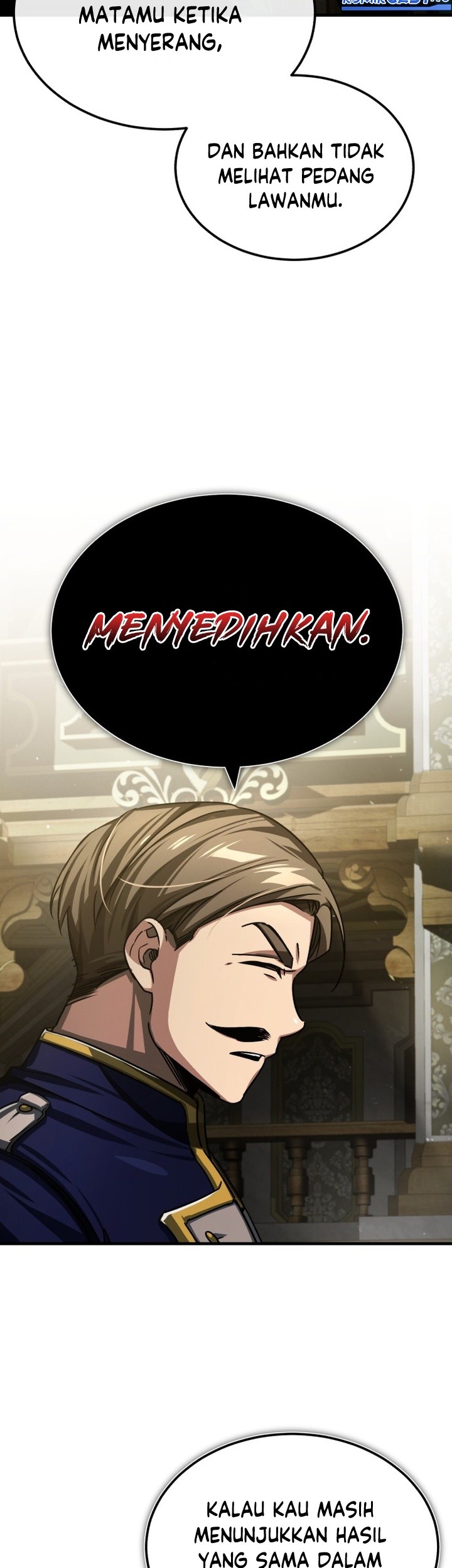 The Heavenly Demon Can’t Live a Normal Life Chapter 71 Gambar 18