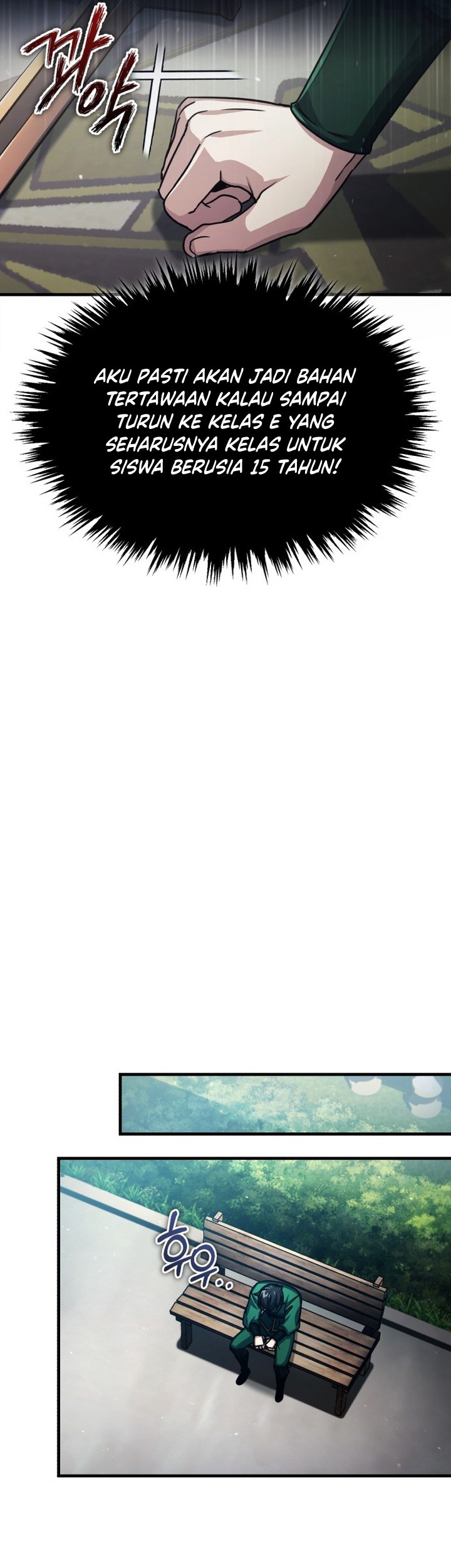 The Heavenly Demon Can’t Live a Normal Life Chapter 71 Gambar 20