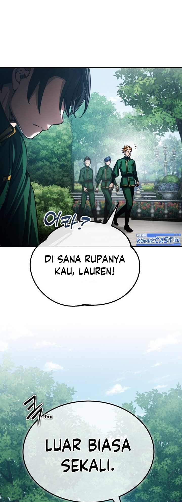 The Heavenly Demon Can’t Live a Normal Life Chapter 71 Gambar 21