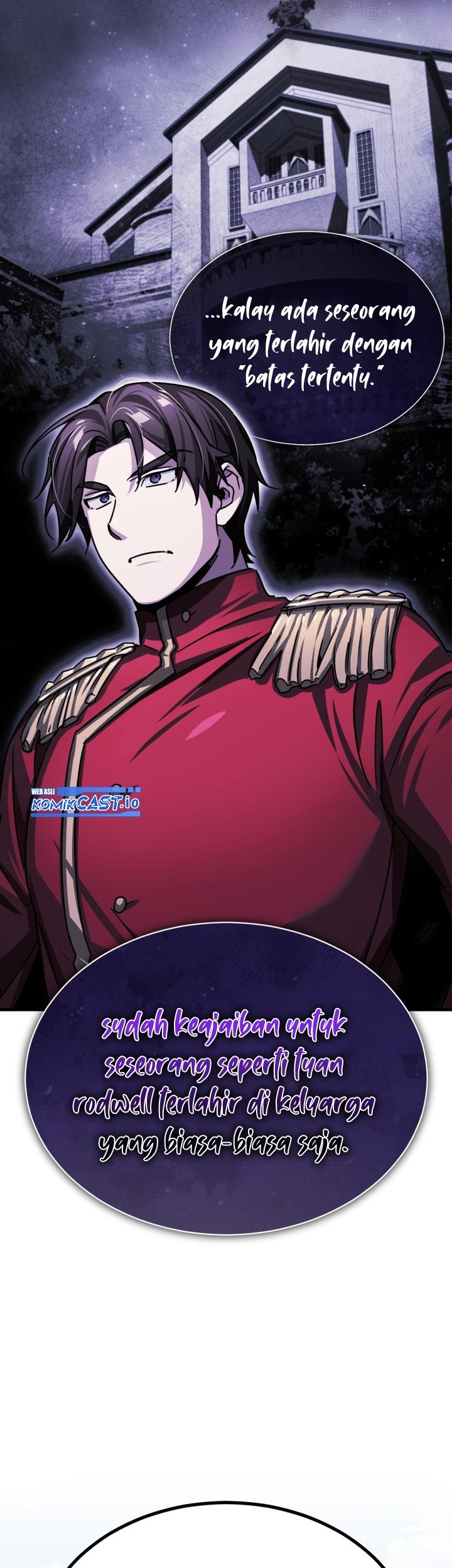 The Heavenly Demon Can’t Live a Normal Life Chapter 71 Gambar 24