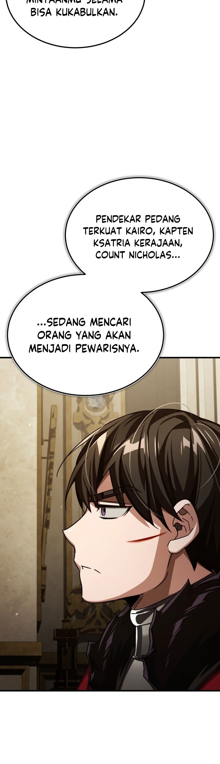 The Heavenly Demon Can’t Live a Normal Life Chapter 71 Gambar 46