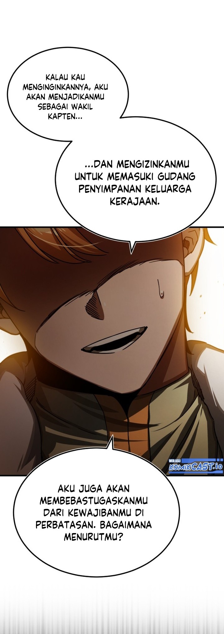 The Heavenly Demon Can’t Live a Normal Life Chapter 71 Gambar 47