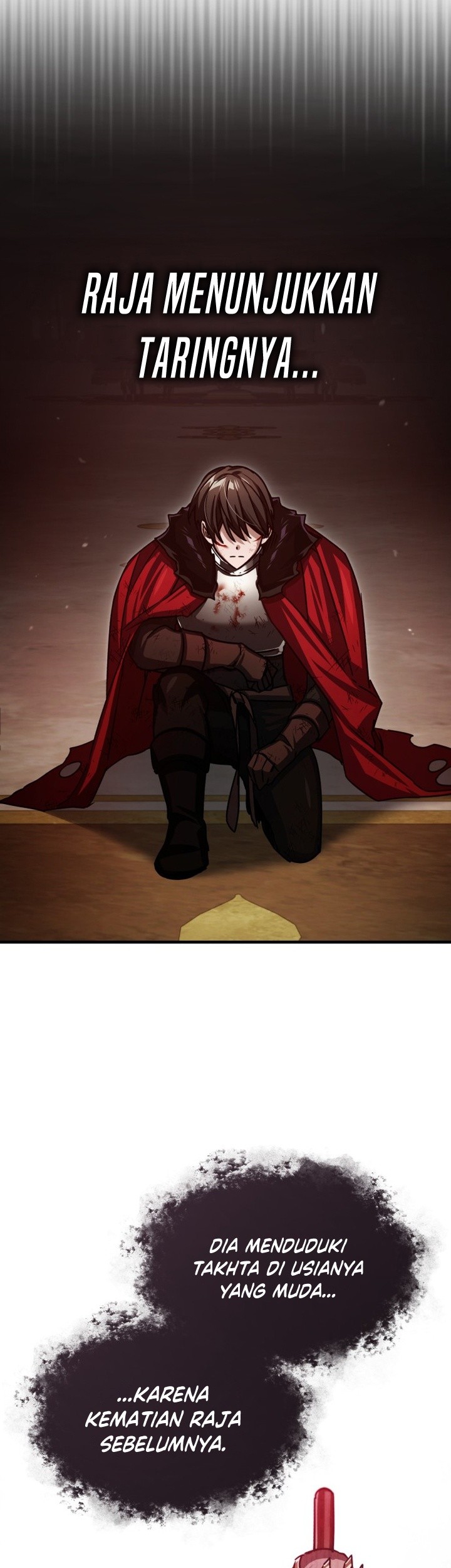 The Heavenly Demon Can’t Live a Normal Life Chapter 71 Gambar 48