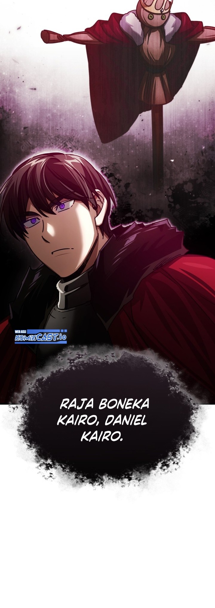 The Heavenly Demon Can’t Live a Normal Life Chapter 71 Gambar 49