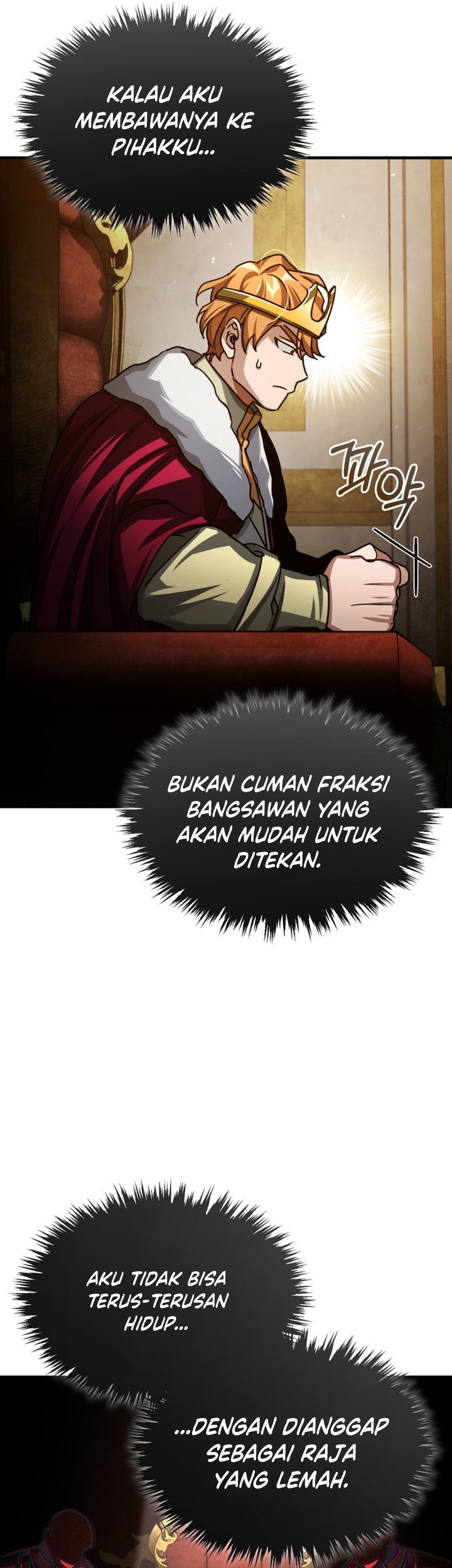 The Heavenly Demon Can’t Live a Normal Life Chapter 71 Gambar 50