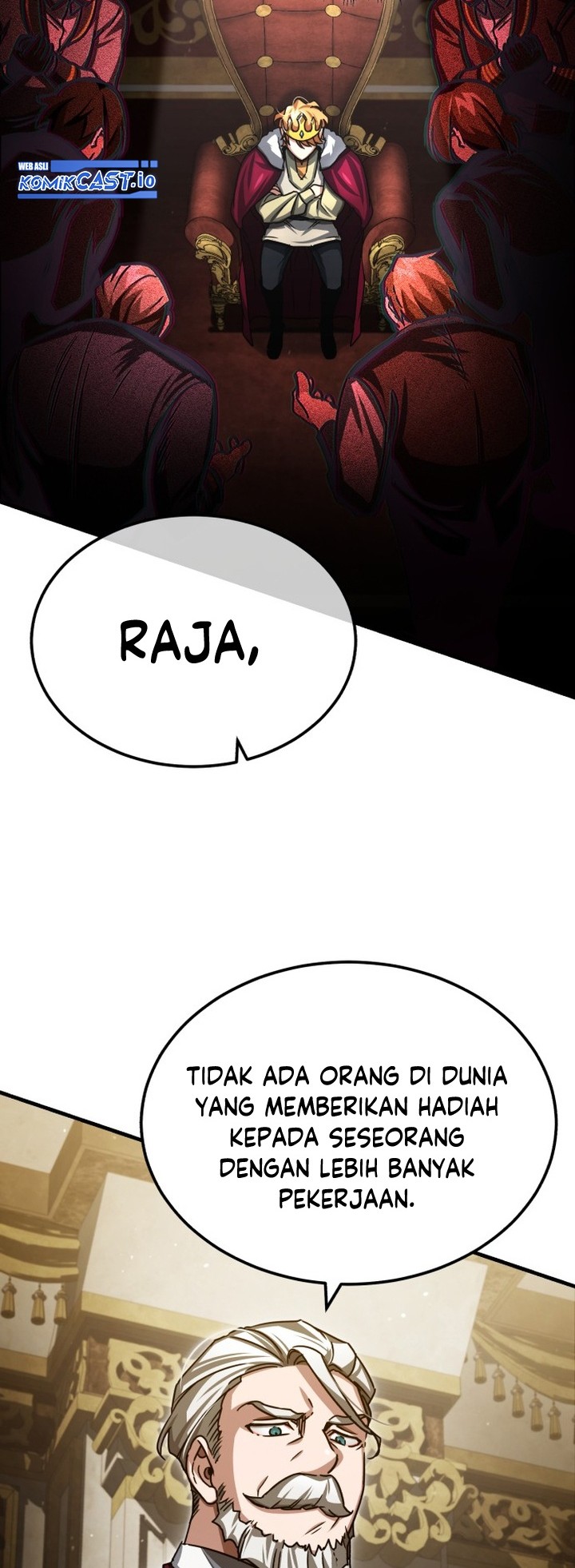 The Heavenly Demon Can’t Live a Normal Life Chapter 71 Gambar 51