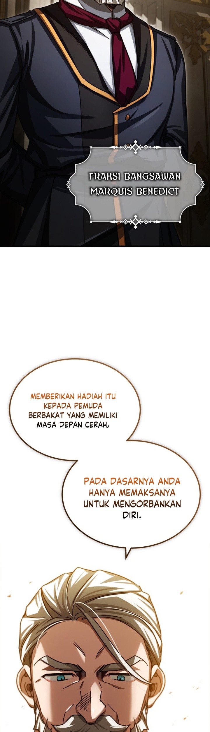 The Heavenly Demon Can’t Live a Normal Life Chapter 71 Gambar 52