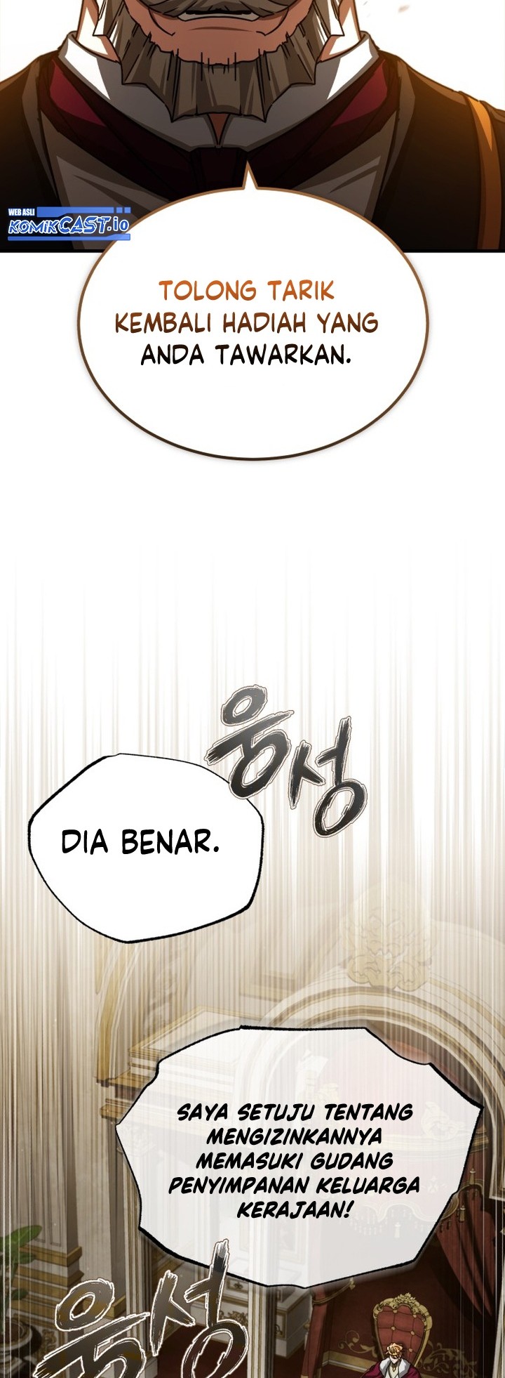 The Heavenly Demon Can’t Live a Normal Life Chapter 71 Gambar 53