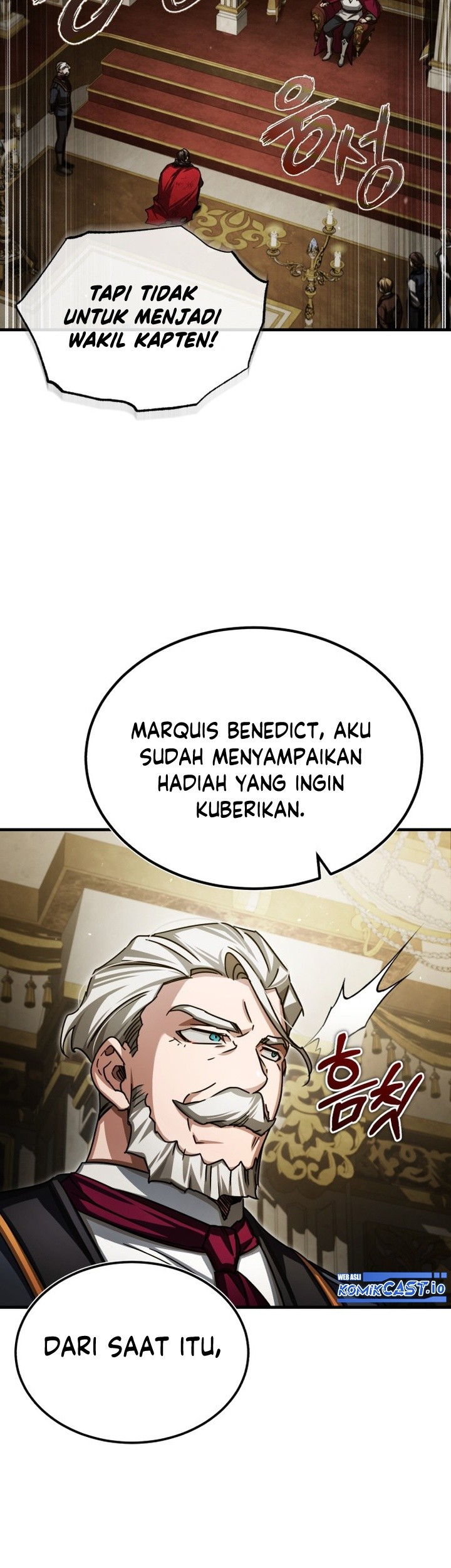 The Heavenly Demon Can’t Live a Normal Life Chapter 71 Gambar 54