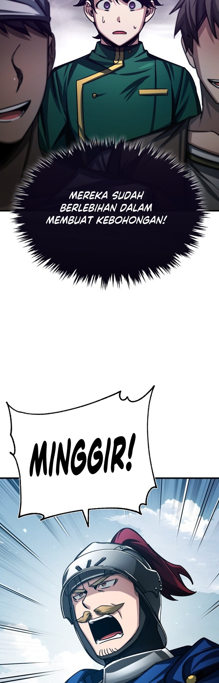 The Heavenly Demon Can’t Live a Normal Life Chapter 71 Gambar 39