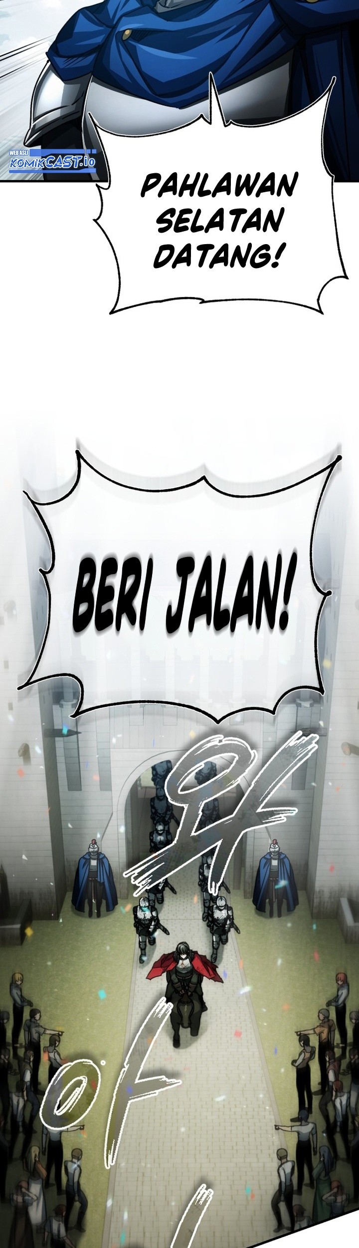 The Heavenly Demon Can’t Live a Normal Life Chapter 71 Gambar 40