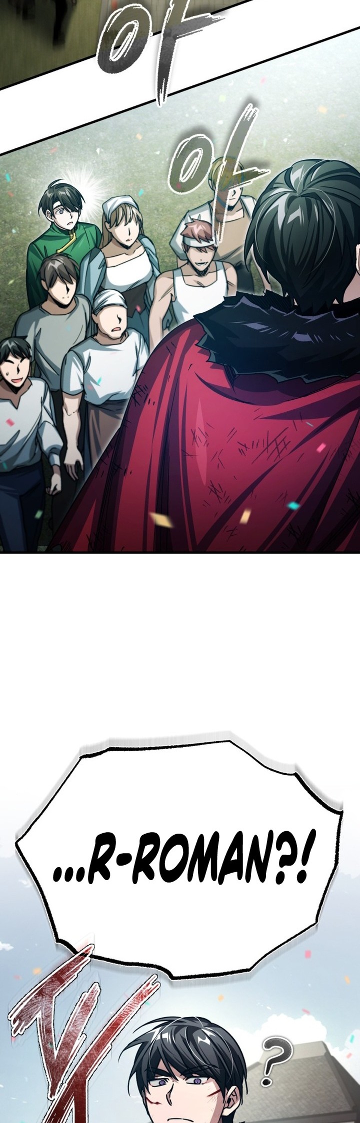 The Heavenly Demon Can’t Live a Normal Life Chapter 71 Gambar 41