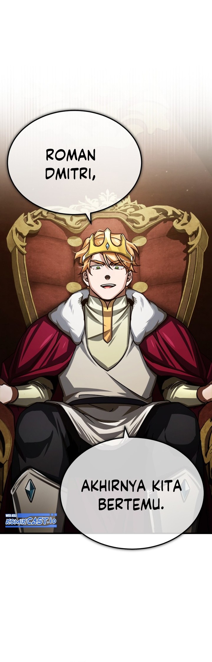 The Heavenly Demon Can’t Live a Normal Life Chapter 71 Gambar 43