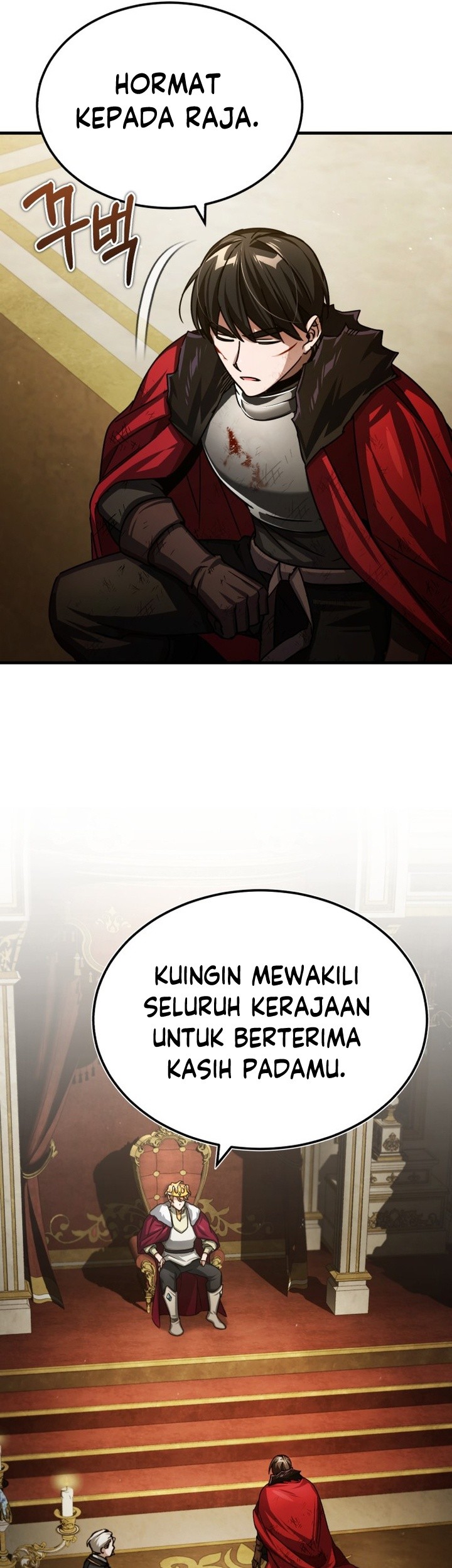 The Heavenly Demon Can’t Live a Normal Life Chapter 71 Gambar 44