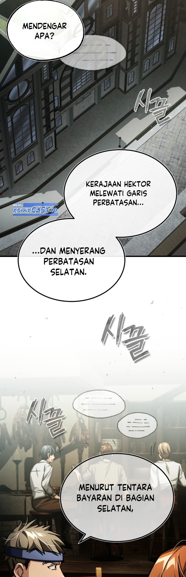 The Heavenly Demon Can’t Live a Normal Life Chapter 71 Gambar 3
