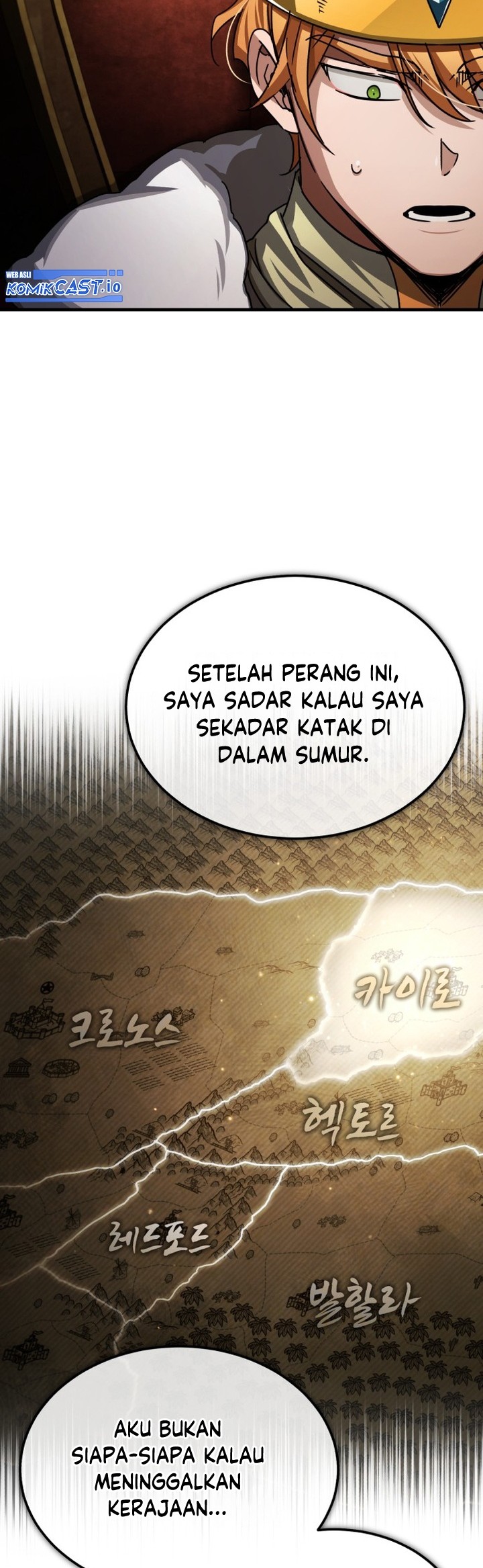 The Heavenly Demon Can’t Live a Normal Life Chapter 71 Gambar 59