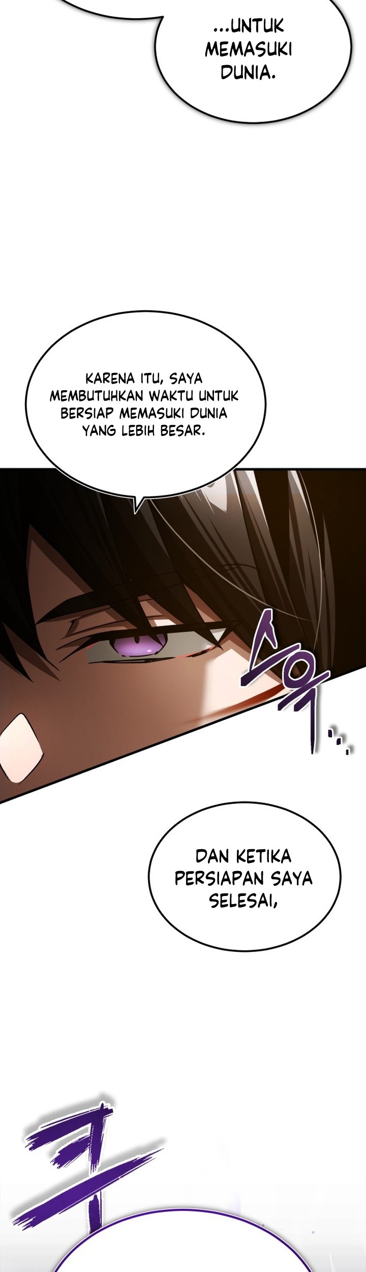 The Heavenly Demon Can’t Live a Normal Life Chapter 71 Gambar 60