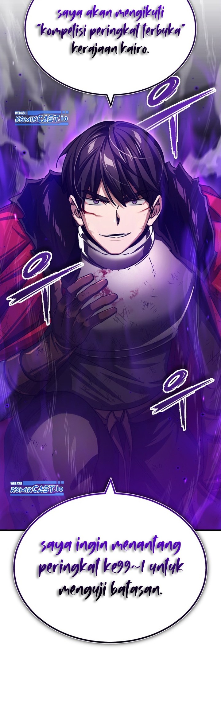 The Heavenly Demon Can’t Live a Normal Life Chapter 71 Gambar 61