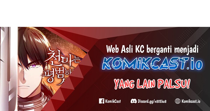 The Heavenly Demon Can’t Live a Normal Life Chapter 71 Gambar 63