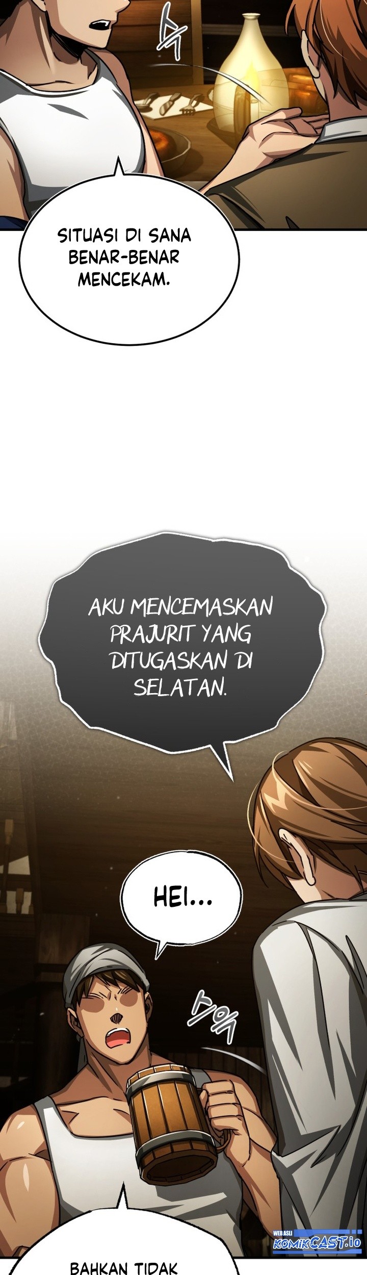 The Heavenly Demon Can’t Live a Normal Life Chapter 71 Gambar 4