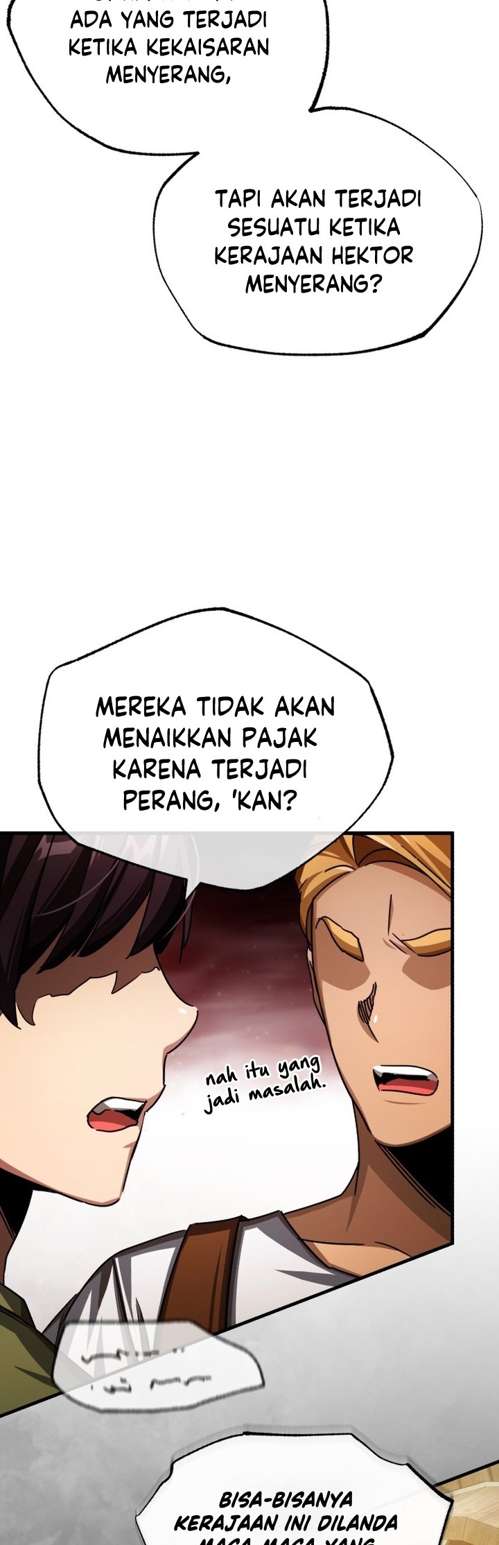 The Heavenly Demon Can’t Live a Normal Life Chapter 71 Gambar 5