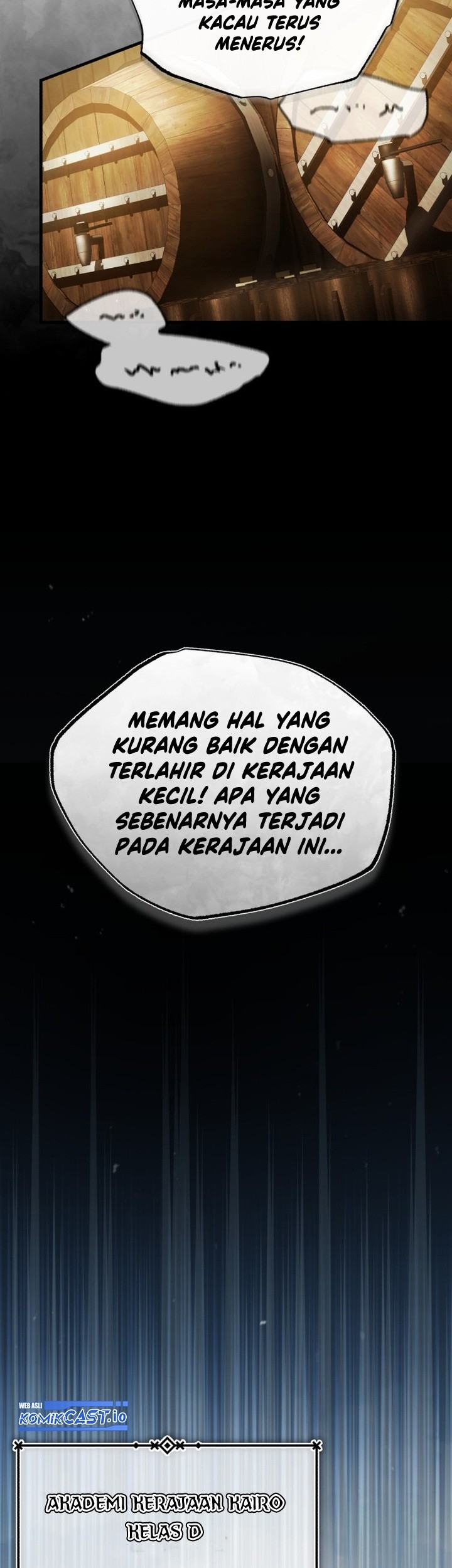 The Heavenly Demon Can’t Live a Normal Life Chapter 71 Gambar 6