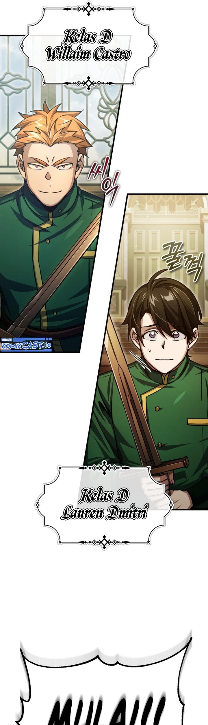 The Heavenly Demon Can’t Live a Normal Life Chapter 71 Gambar 8