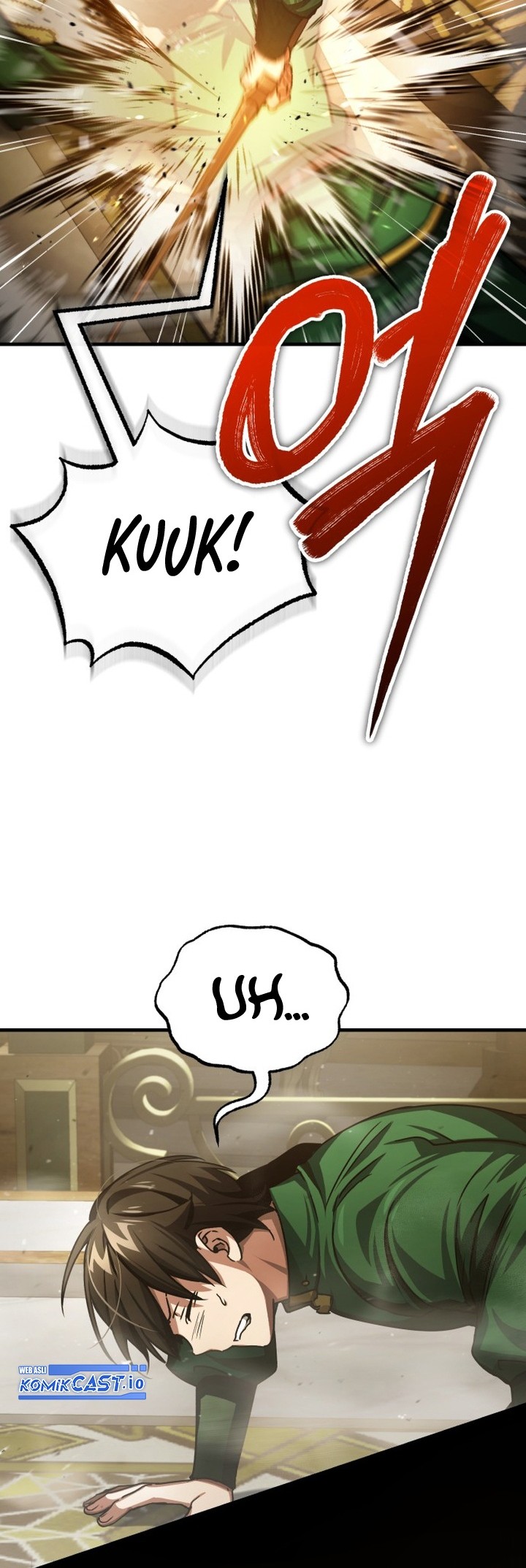 The Heavenly Demon Can’t Live a Normal Life Chapter 71 Gambar 15