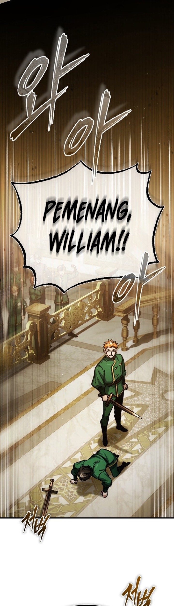 The Heavenly Demon Can’t Live a Normal Life Chapter 71 Gambar 16