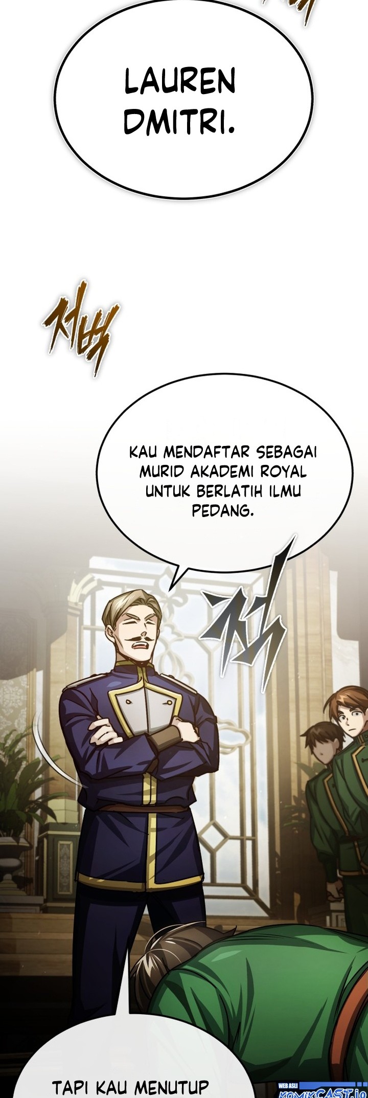 The Heavenly Demon Can’t Live a Normal Life Chapter 71 Gambar 17