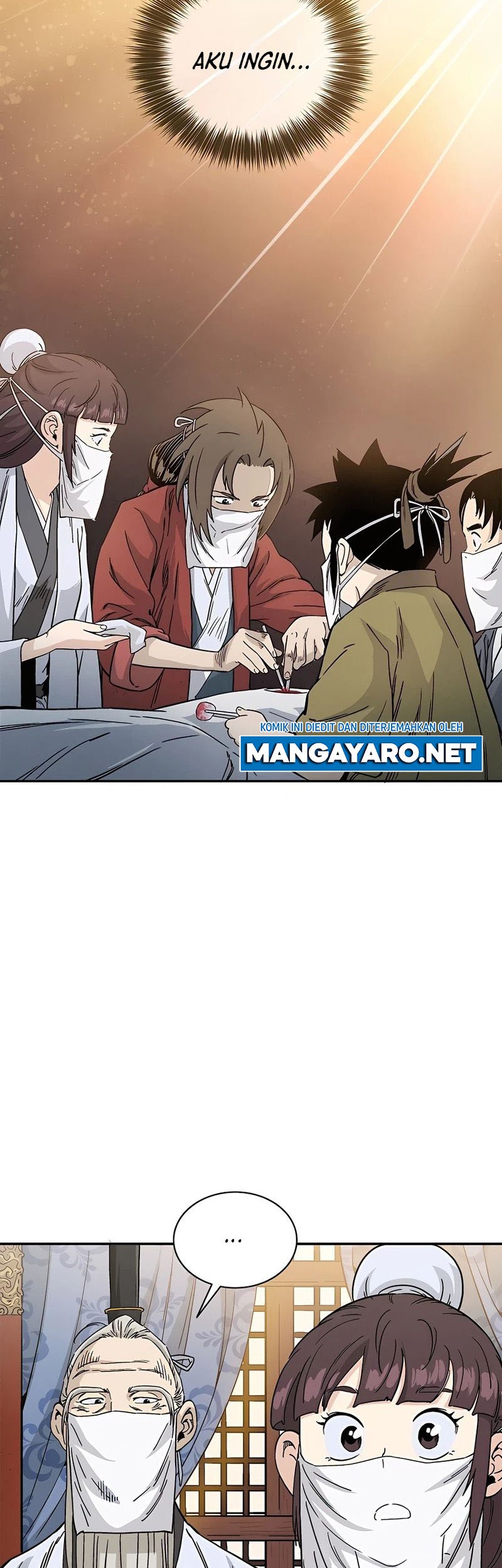 I Reincarnated as a Legendary Surgeon Chapter 74 Gambar 35