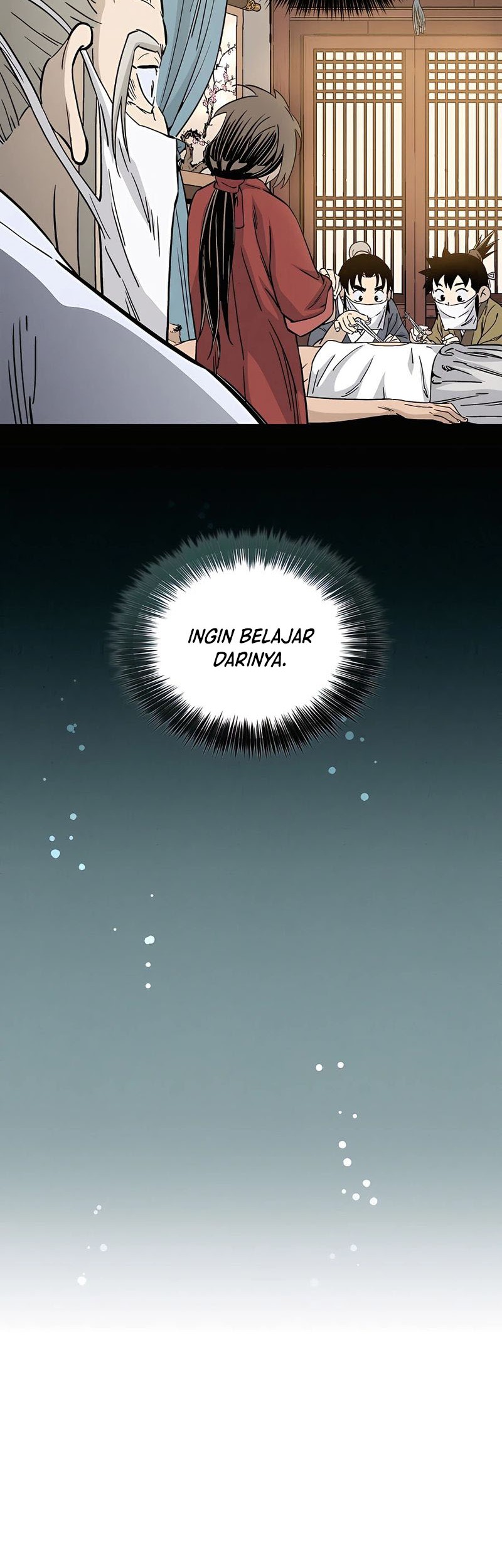 I Reincarnated as a Legendary Surgeon Chapter 74 Gambar 39