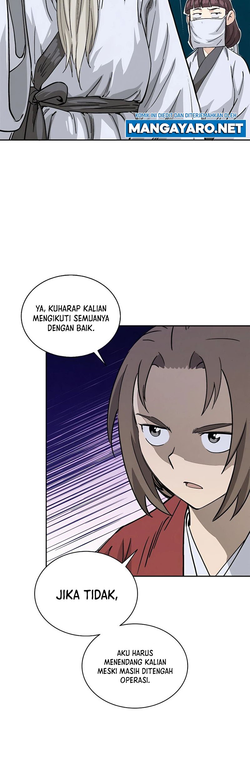 I Reincarnated as a Legendary Surgeon Chapter 74 Gambar 5