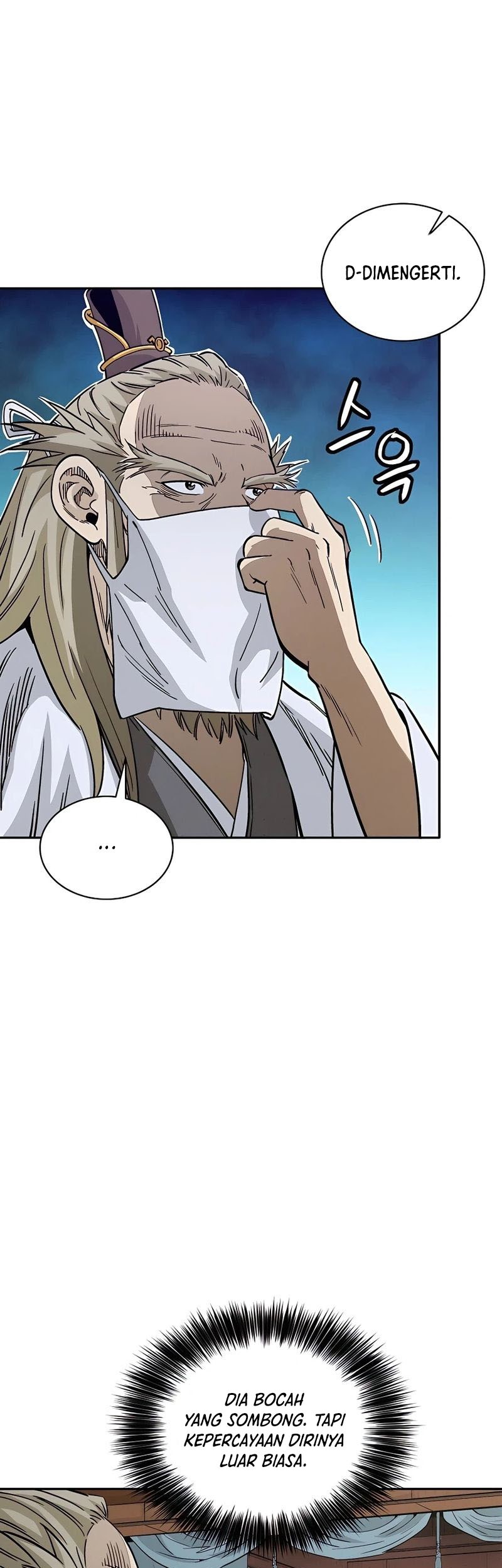 I Reincarnated as a Legendary Surgeon Chapter 74 Gambar 6