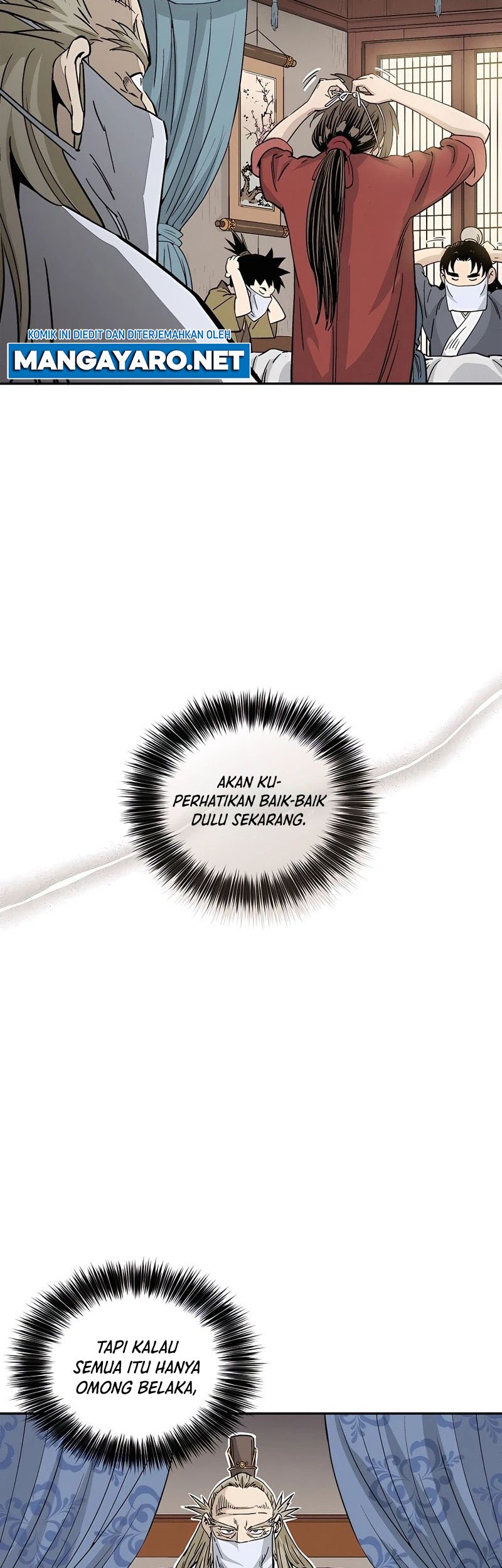 I Reincarnated as a Legendary Surgeon Chapter 74 Gambar 7