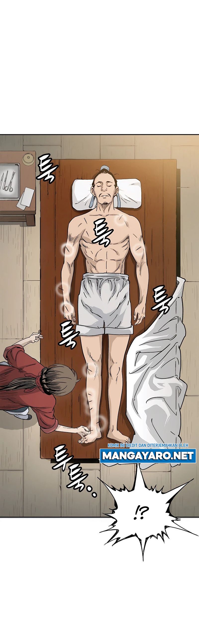 I Reincarnated as a Legendary Surgeon Chapter 74 Gambar 11