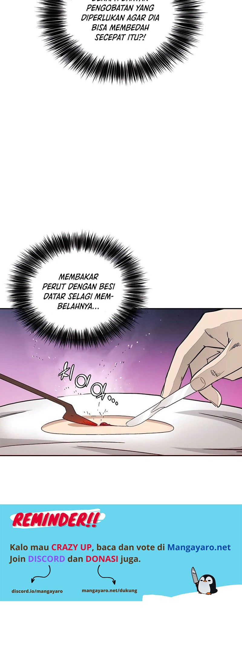 I Reincarnated as a Legendary Surgeon Chapter 74 Gambar 17