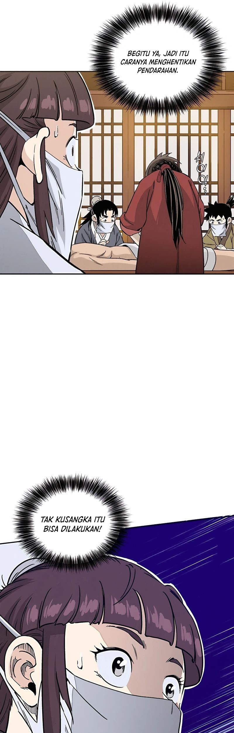 I Reincarnated as a Legendary Surgeon Chapter 74 Gambar 18