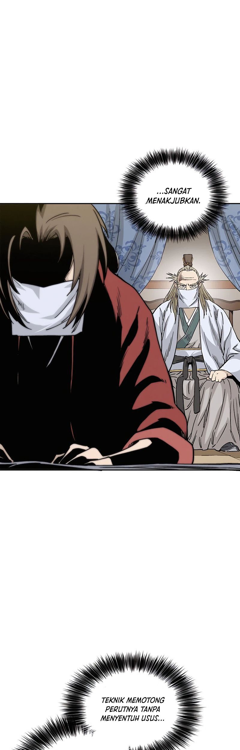 I Reincarnated as a Legendary Surgeon Chapter 74 Gambar 22