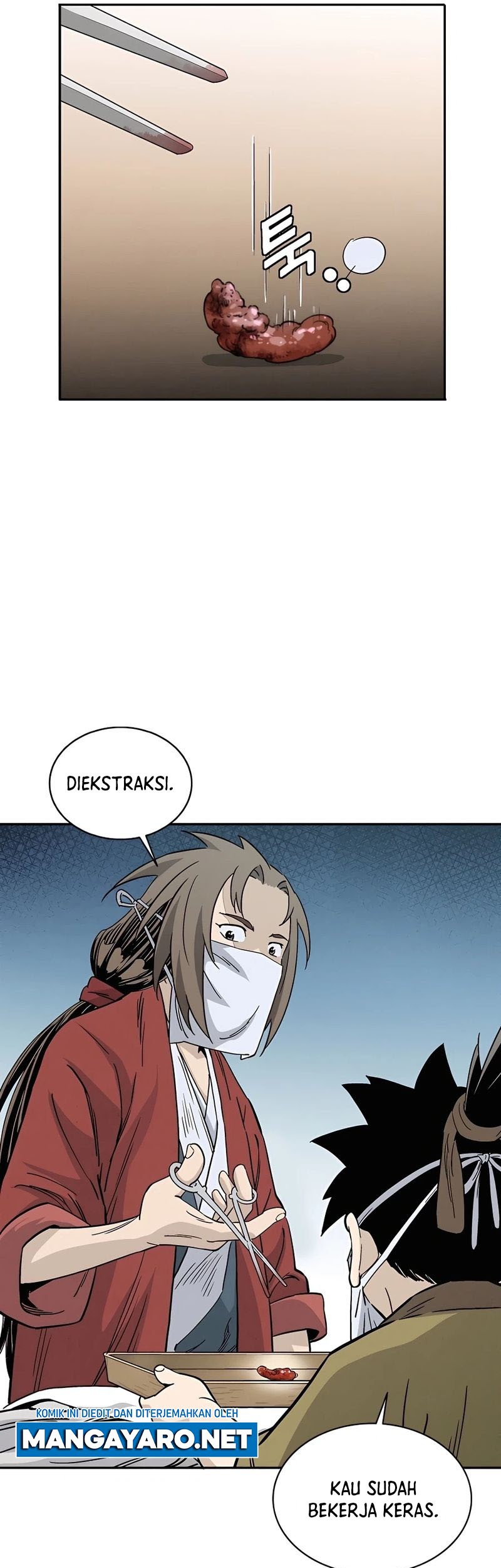 I Reincarnated as a Legendary Surgeon Chapter 74 Gambar 26