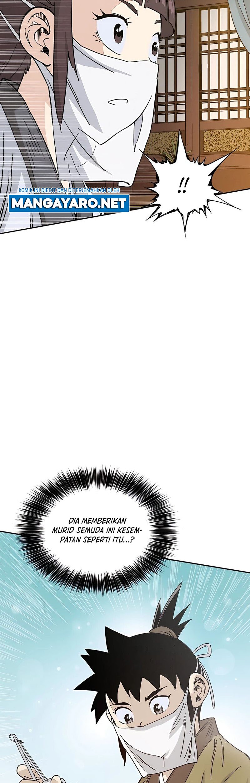 I Reincarnated as a Legendary Surgeon Chapter 74 Gambar 31