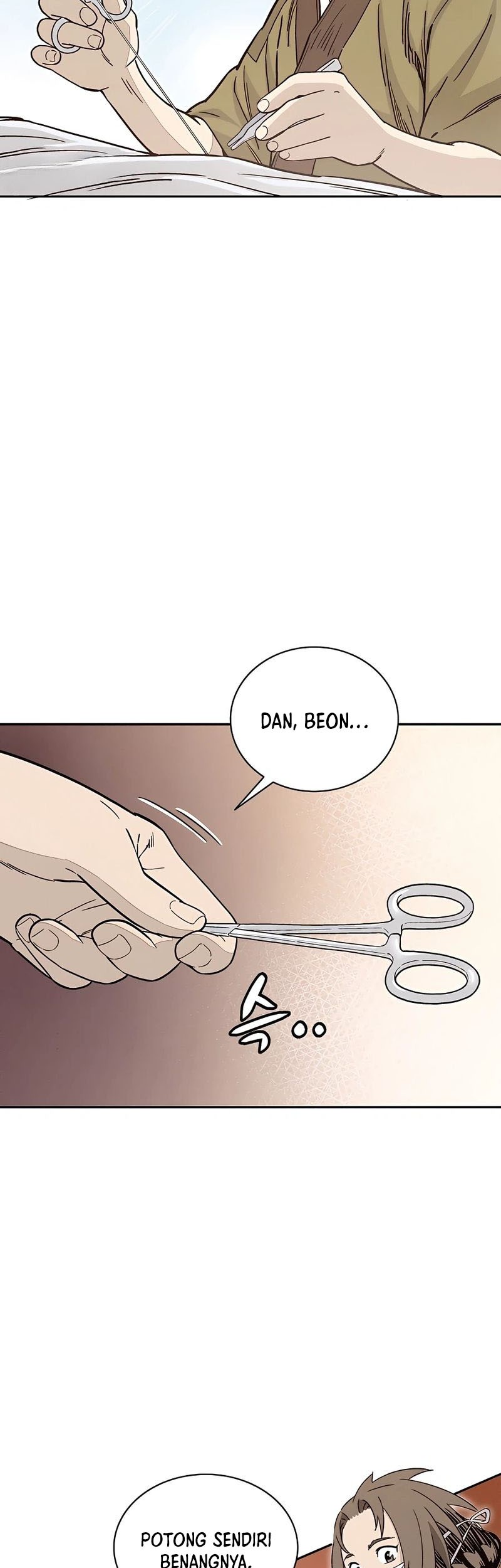 I Reincarnated as a Legendary Surgeon Chapter 74 Gambar 32