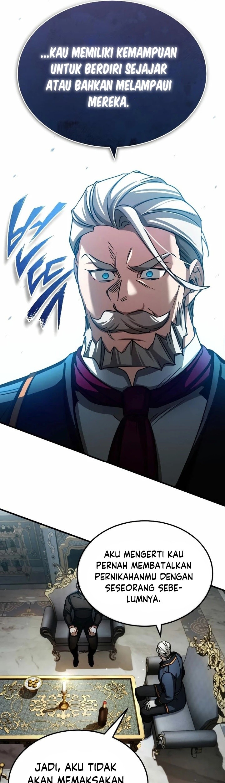 The Heavenly Demon Can’t Live a Normal Life Chapter 72 Gambar 26