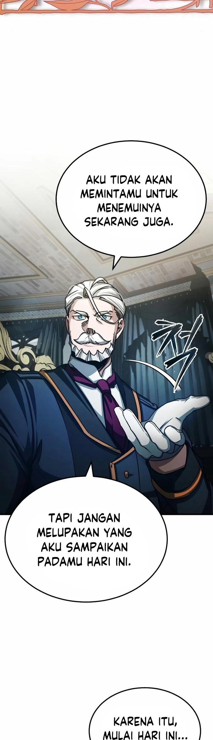 The Heavenly Demon Can’t Live a Normal Life Chapter 72 Gambar 28