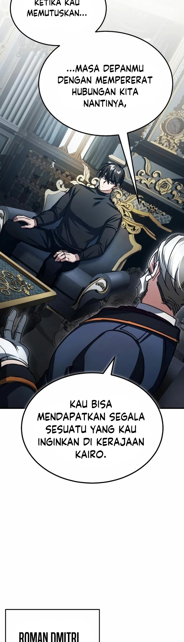 The Heavenly Demon Can’t Live a Normal Life Chapter 72 Gambar 30