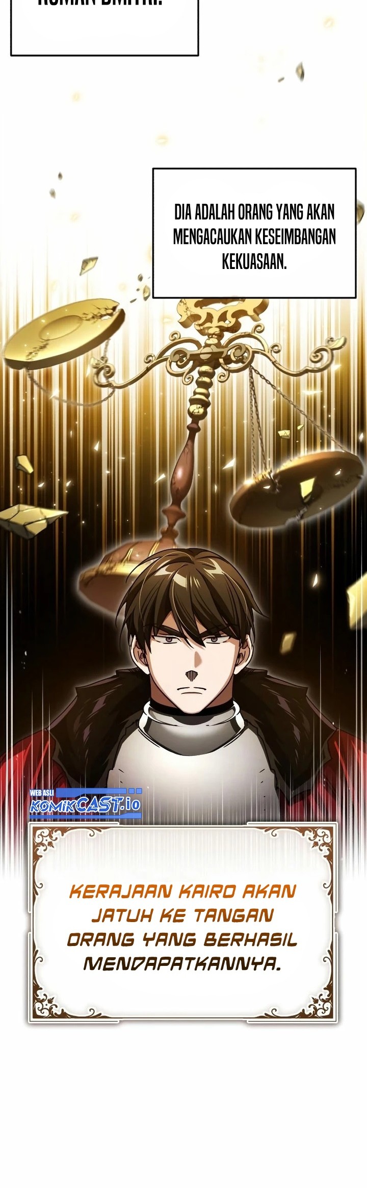 The Heavenly Demon Can’t Live a Normal Life Chapter 72 Gambar 31