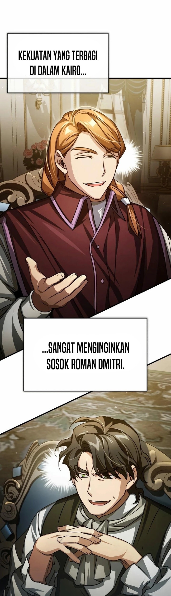 The Heavenly Demon Can’t Live a Normal Life Chapter 72 Gambar 32