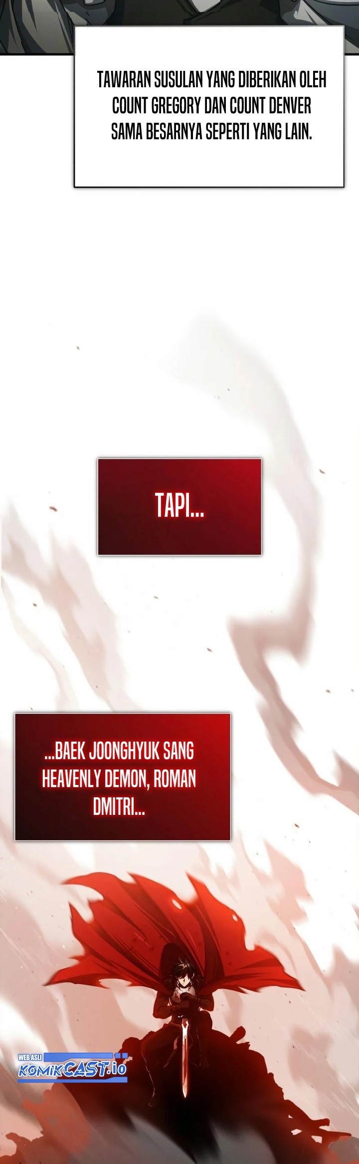 The Heavenly Demon Can’t Live a Normal Life Chapter 72 Gambar 33