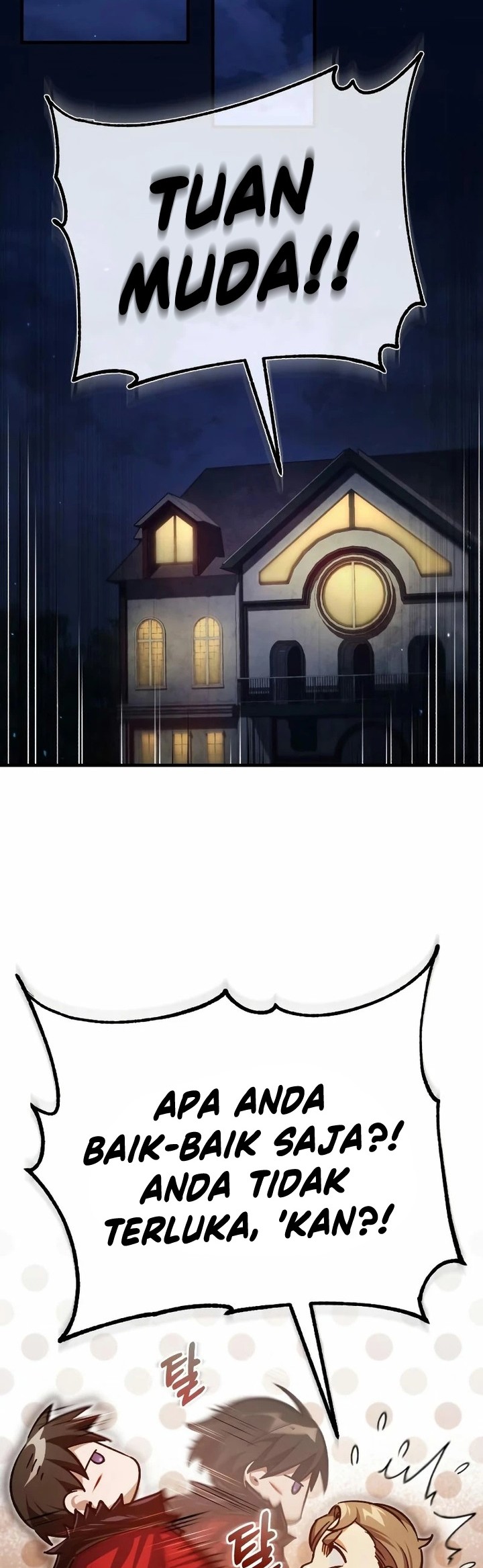 The Heavenly Demon Can’t Live a Normal Life Chapter 72 Gambar 35