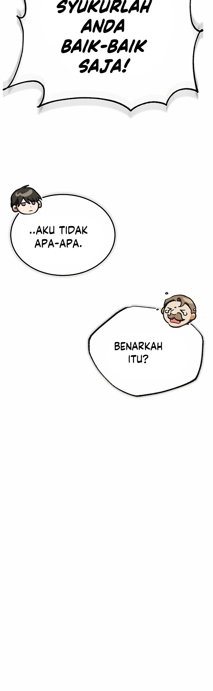 The Heavenly Demon Can’t Live a Normal Life Chapter 72 Gambar 37